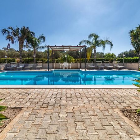 Villa Santa Croce Санта Кроче Камерина Екстериор снимка