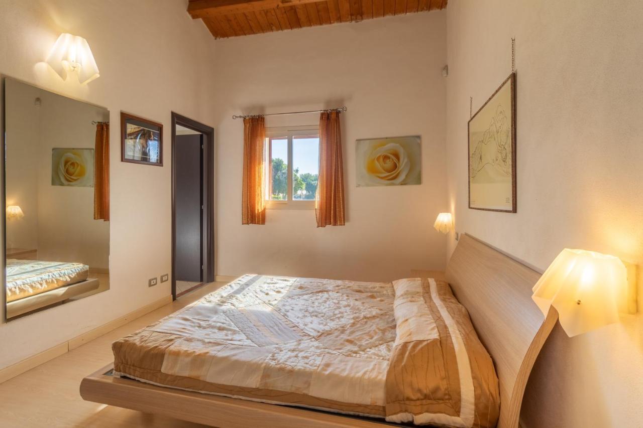 Villa Santa Croce Санта Кроче Камерина Екстериор снимка