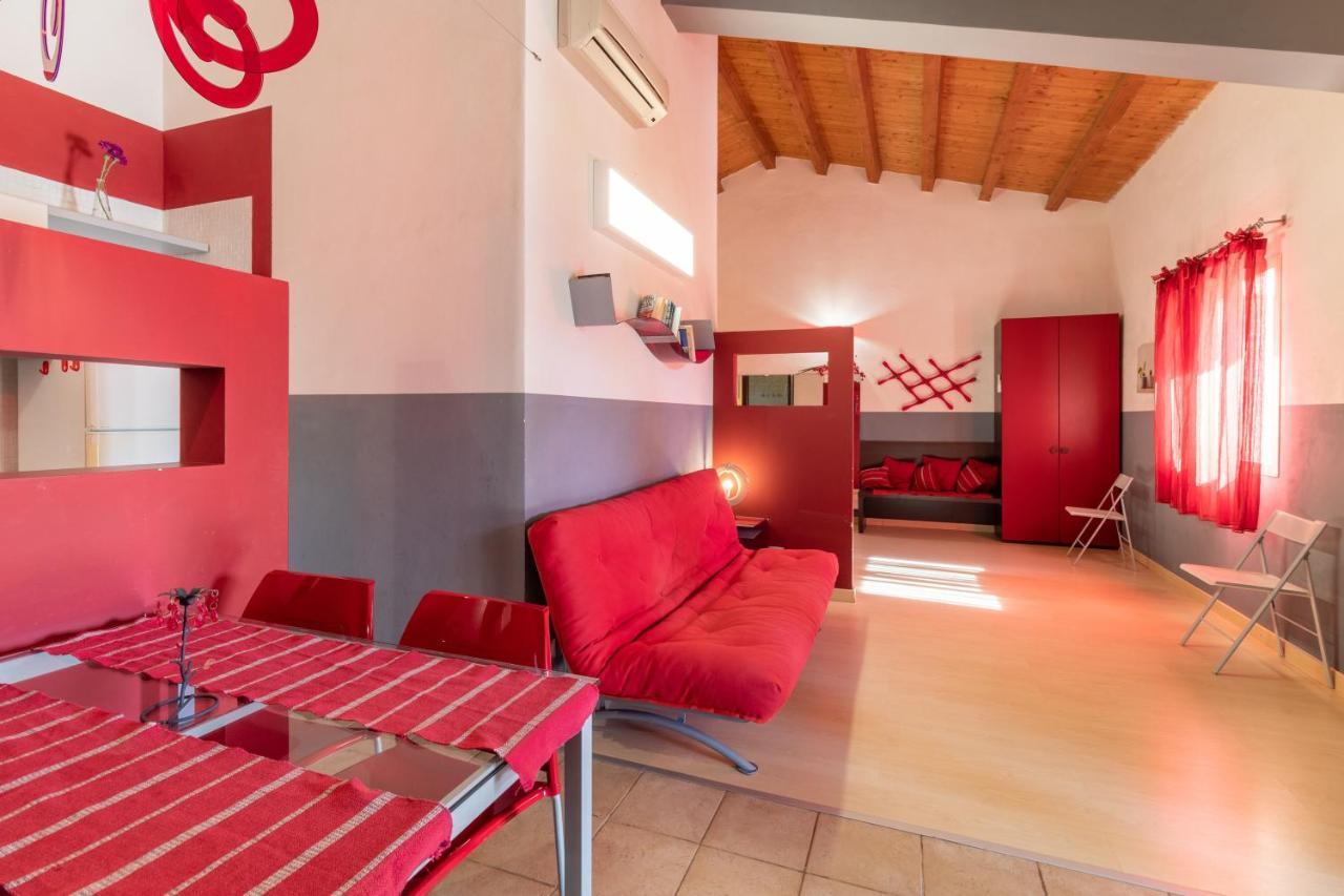 Villa Santa Croce Санта Кроче Камерина Екстериор снимка