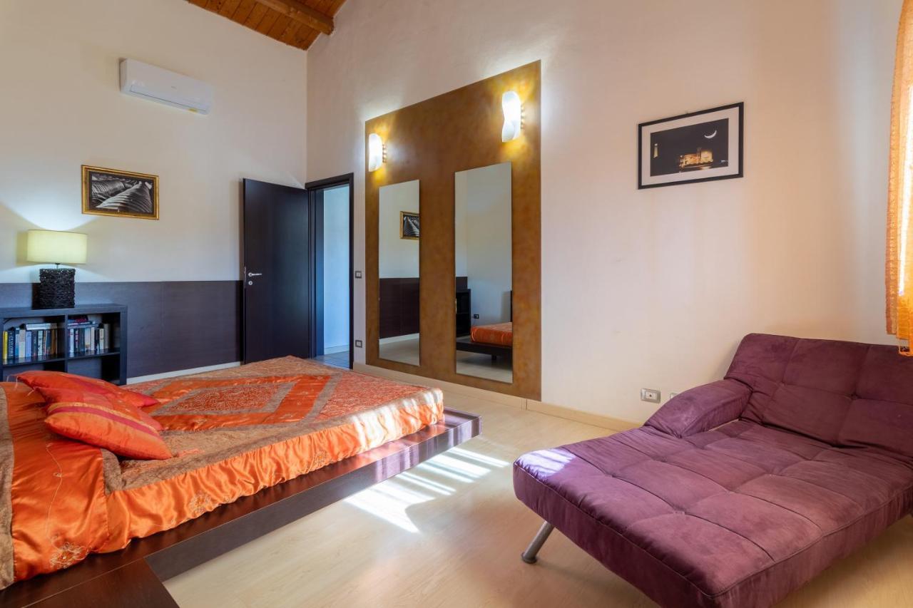 Villa Santa Croce Санта Кроче Камерина Екстериор снимка
