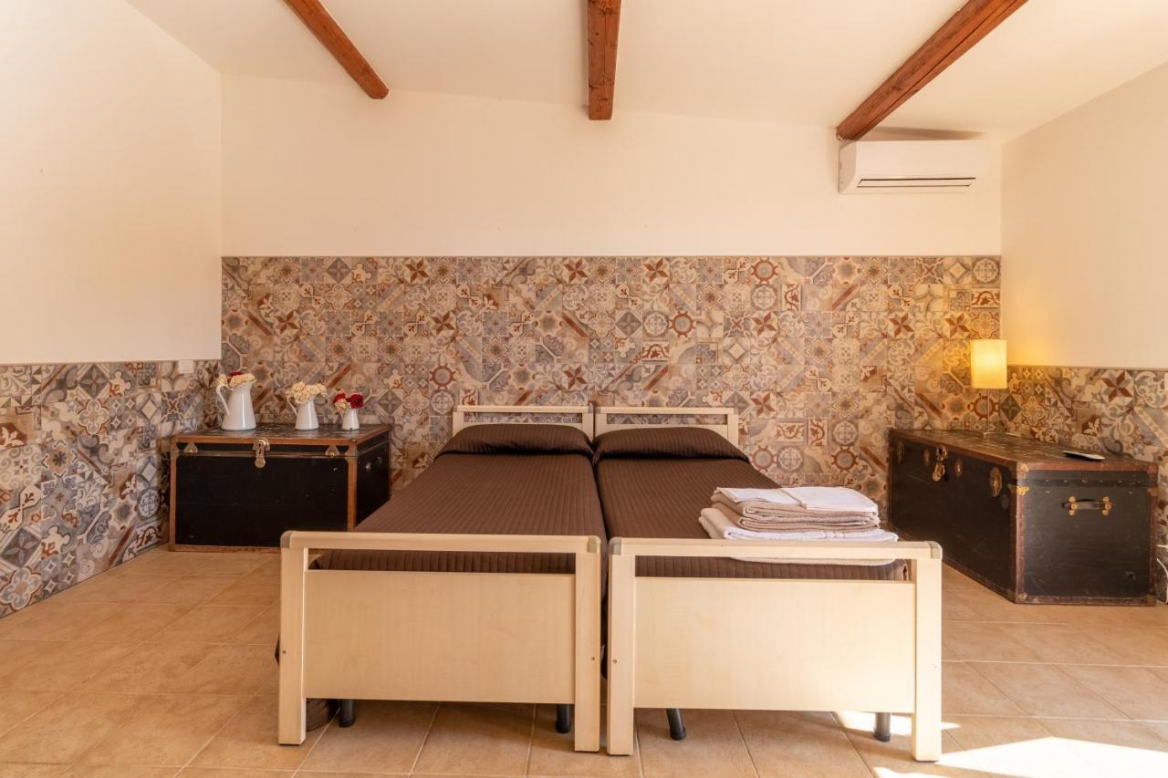 Villa Santa Croce Санта Кроче Камерина Екстериор снимка
